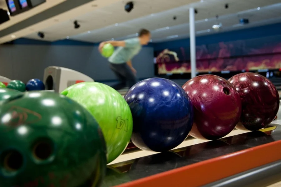Bowlinghallen