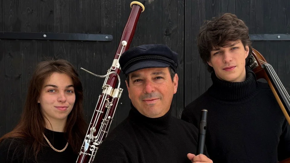 Trio Cortabarría