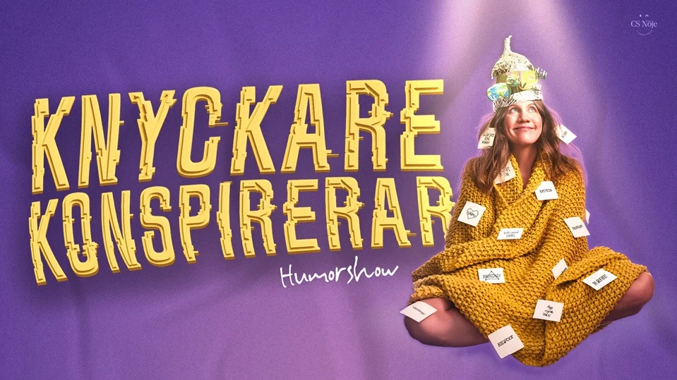 Emma Knyckare – Knyckare konspirerar