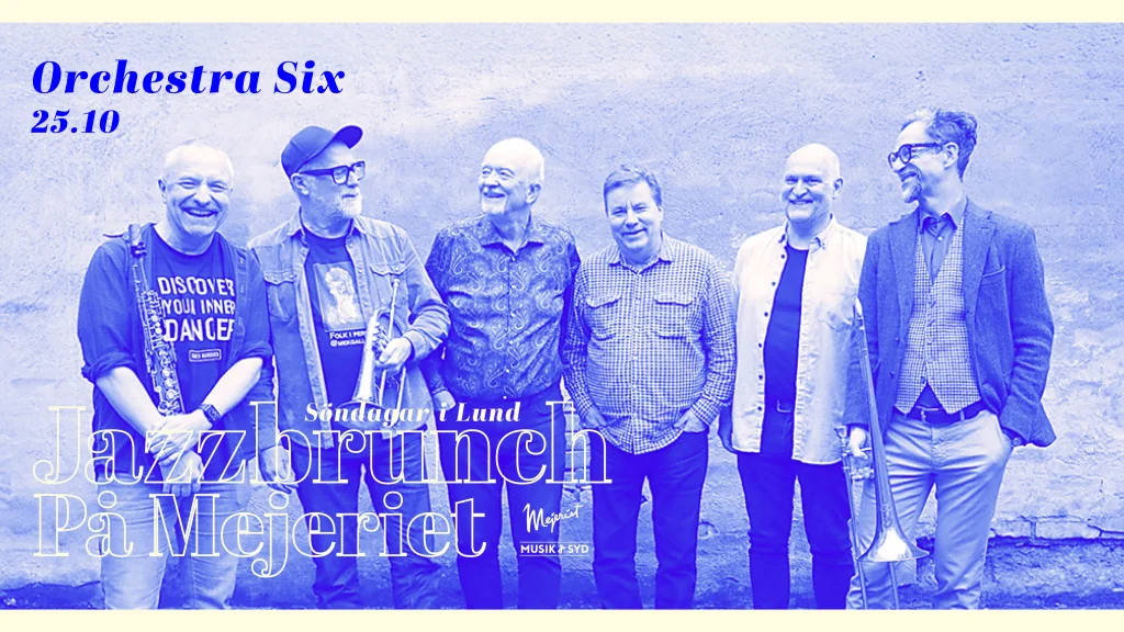 Jazzbrunch – Orchestra Six