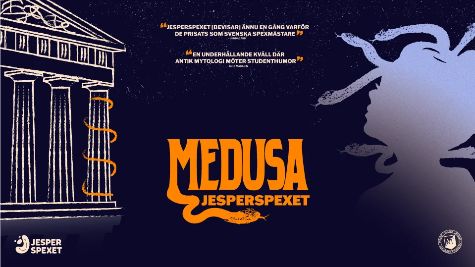 Jesperspexet Medusa