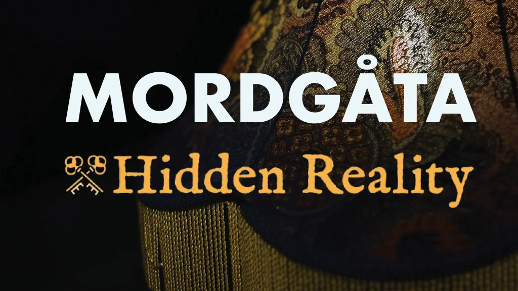 Mordgåta – Den okända stalkern