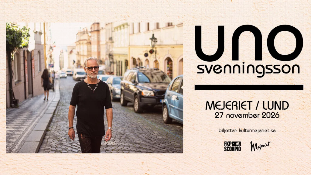 Uno Svenningsson