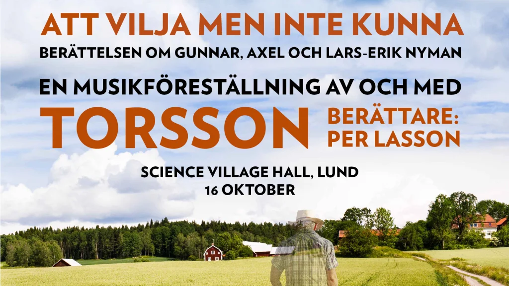 Torsson – Att vilja men inte kunna