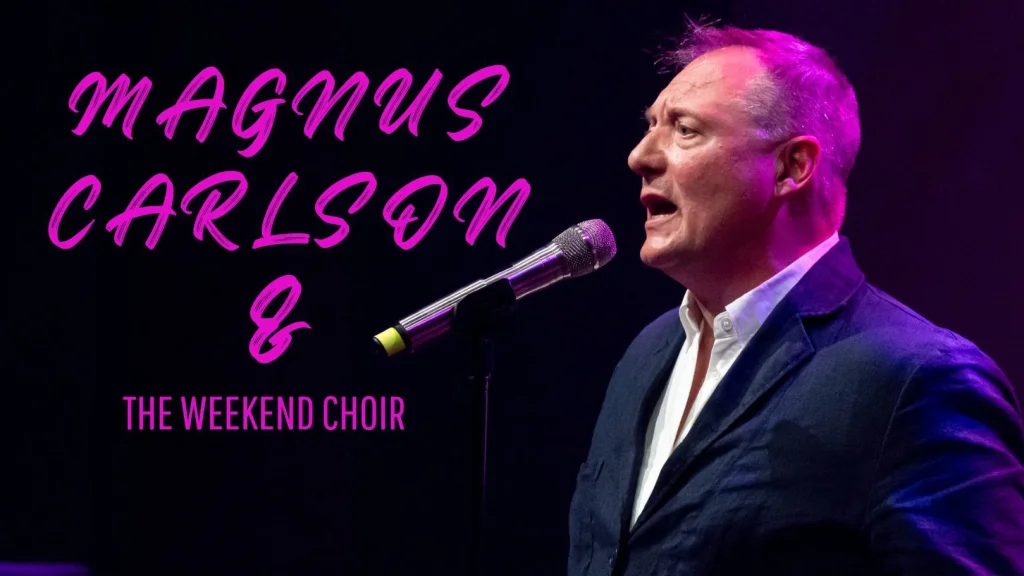 Magnus Carlson & Weekend choir