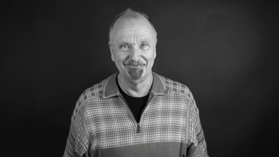 Teatersamtal Ronny Danielsson