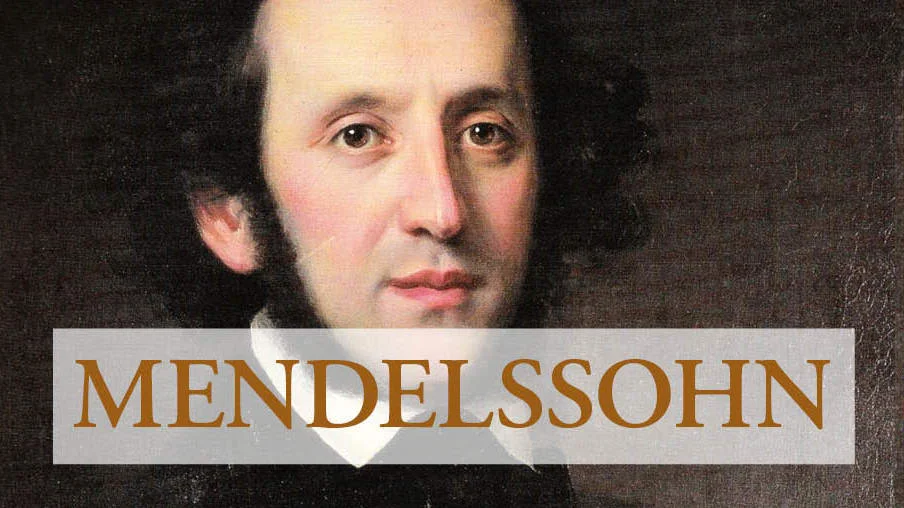 Mendelssohns violinkonsert
