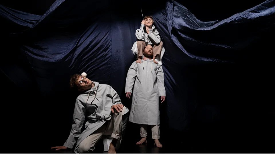 Lycka till – Cirkus Cirkör