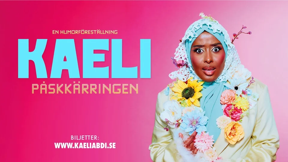 Kaeli Abdi – Påskkärringen