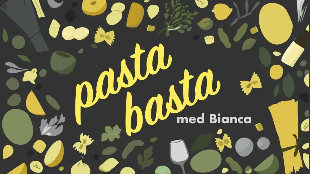 Pasta Basta – Pasta på syditalienskt vis