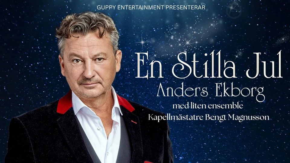 Anders Ekborg – En Stilla Jul