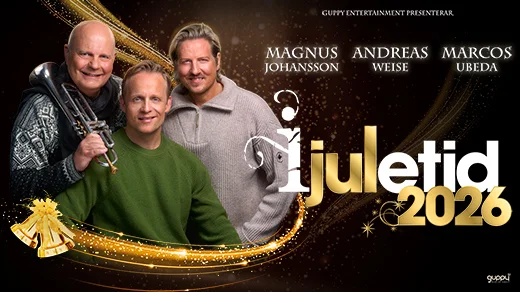 I Juletid – Gäst Andreas Weise