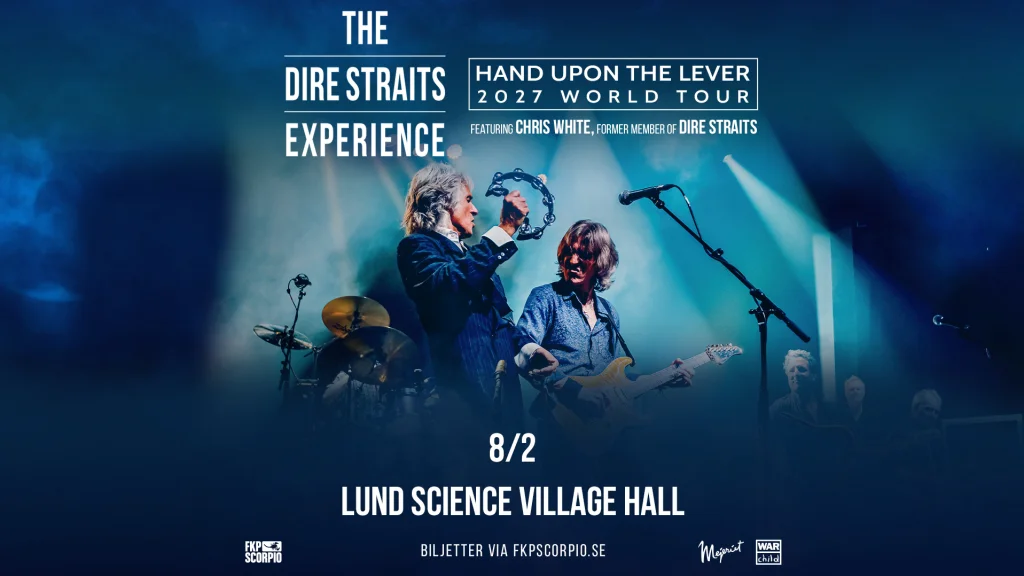 The Dire Straits Experience – Hand Upon The Lever