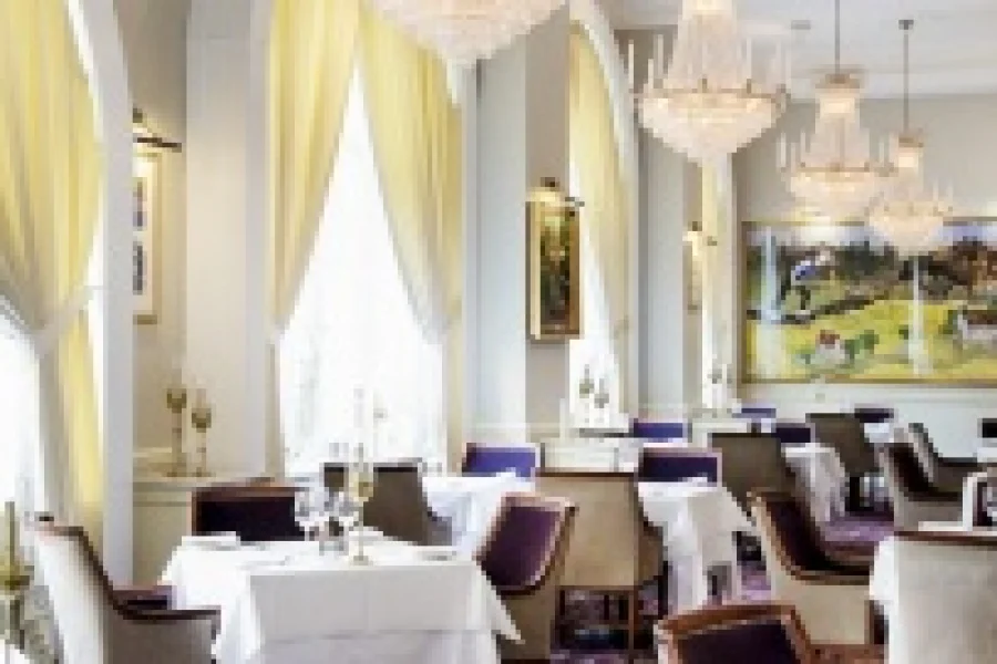 Grands restauranger